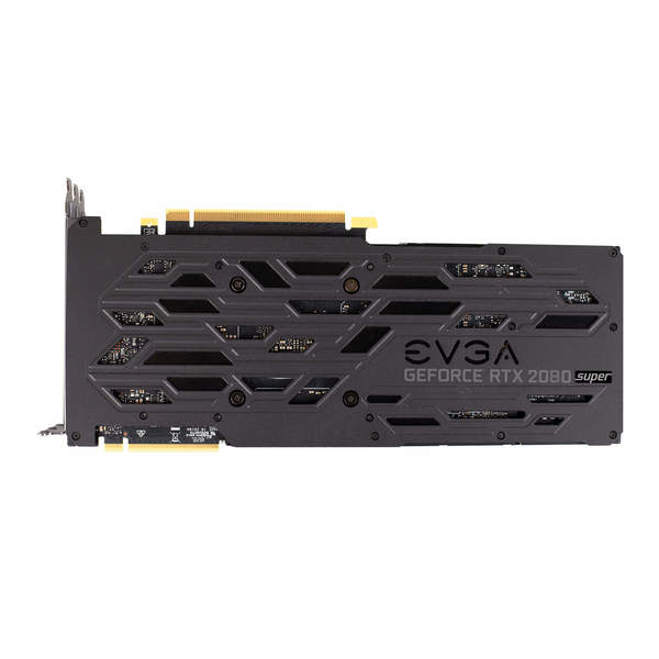 EVGA GeForce RTX 2080 SUPER XC Gaming 8 Gt -n&auml;yt&ouml;nohjain