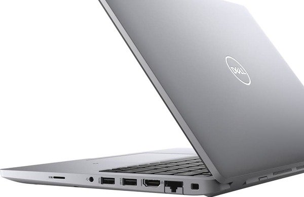 Dell Latitude 5420. 14" FHD, i5-10310U, 16 Gt, 240 Gt, Windows 11 Pro -kannettava, hopea (Refurbished: A)