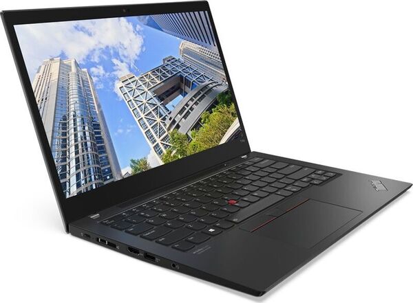 Refurbished Lenovo ThinkPad T14s G2 14" FHD Touch, Ryzen 7 PRO 5850U, 16GB, 512GB, Win 11 Pro, Black (Excellent condition)