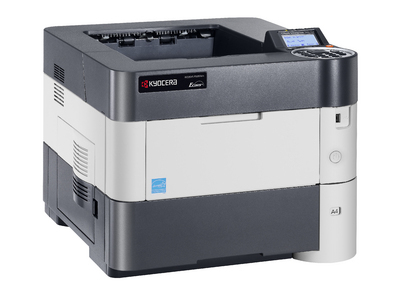 Kyocera ECOSYS P3050dn Duplex, LAN/A4 - monolaserskrivare