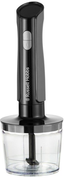 Russell Hobbs Desire 27141-56 500W 0.6L Hand Blender Kit, Matte Charcoal
