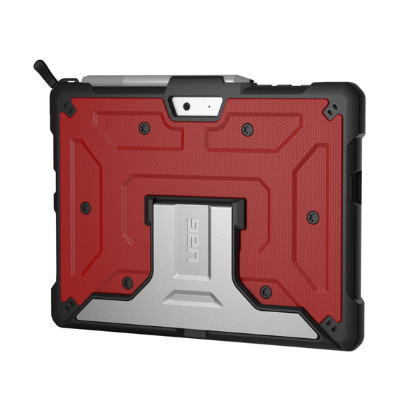 Microsoft Surface Go, Metropolis Case, Magma