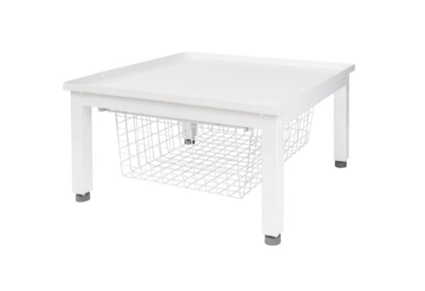 Koroke pesukoneelle/rumpukuivaajalle