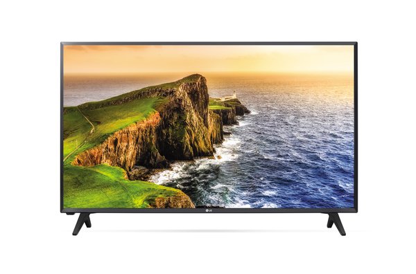 LG Signage TV 43inch FHD LED DVB-T2/S2/C 10W Speaker Hotel Mode IPS 16/7/TwoPole HDMI 1