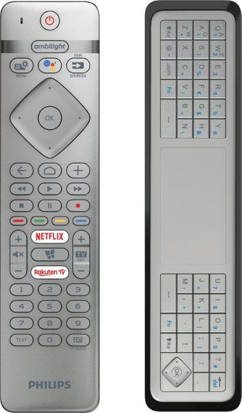 Philips 55" 55PUS7334/12 4K Ultra HD Android-televisio