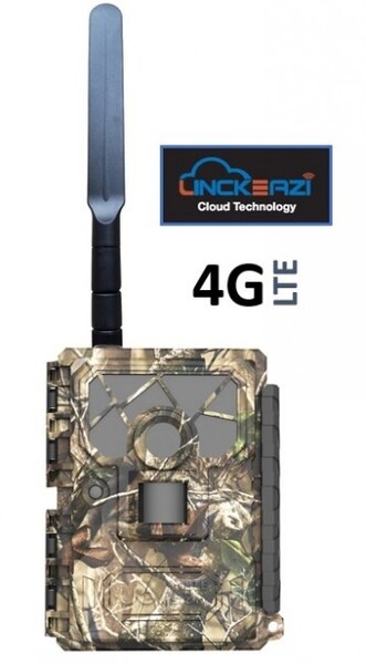 Uovision Glory LTE (4G) Cloud -riistakamera