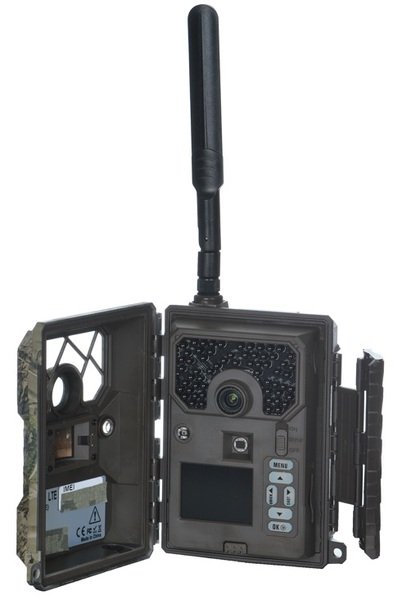 Uovision Glory LTE (4G) Cloud -riistakamera