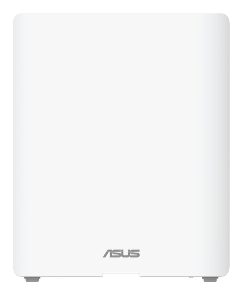 ASUS ZenWiFi BQ16 BE25000 Quad-band WiFi 7 Mesh Router 2-Pack White