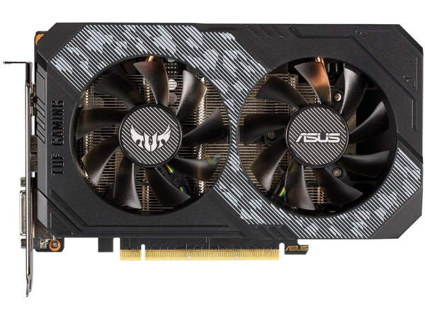 Asus GeForce RTX 2060 TUF 6GB - Graphics card