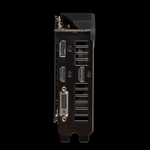 Asus GeForce RTX 2060 TUF 6GB - Graphics card