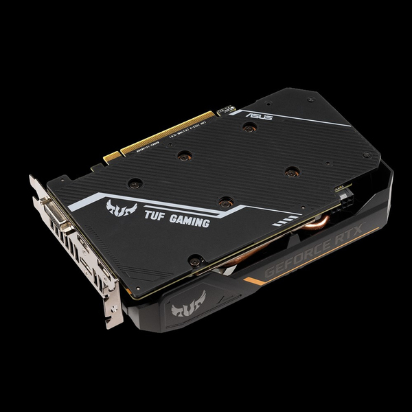 Asus GeForce RTX 2060 TUF 6GB - Graphics card