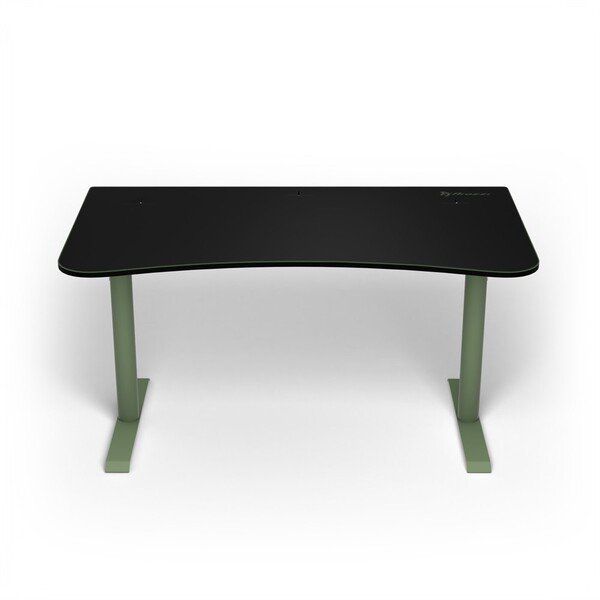 Arozzi Arena Medium - spelbord, Forest Green, 140x75.5cm