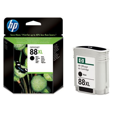 No.88 XL Black Ink Cartridge