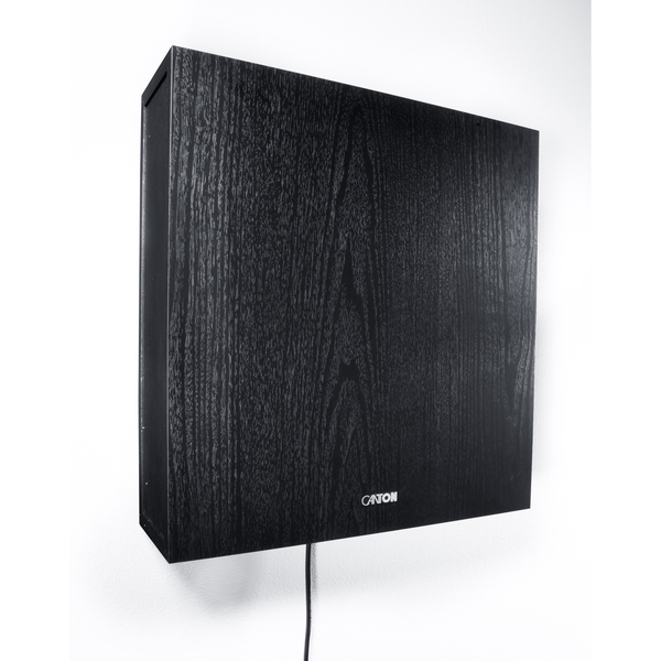 Canton ASF 75 SC - active subwoofer system, black decor