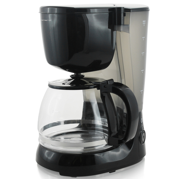Emerio Eco 750W 1.25L - coffee maker