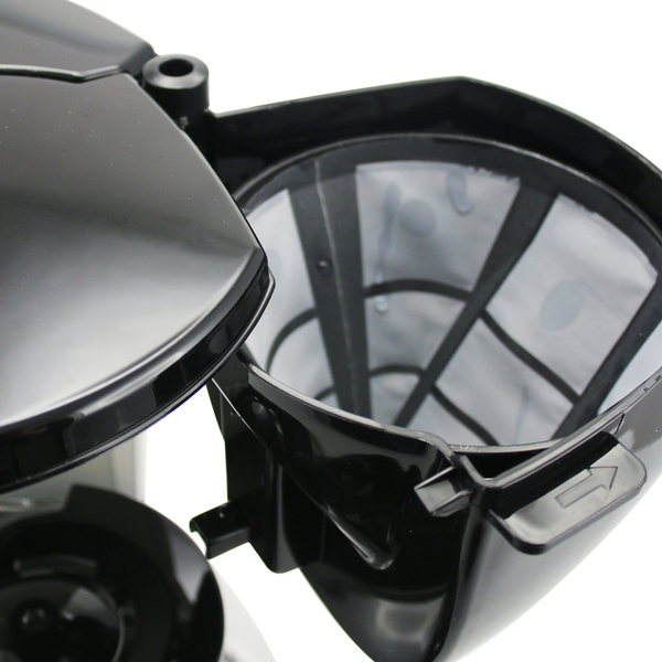 Emerio Eco 750W 1.25L - coffee maker