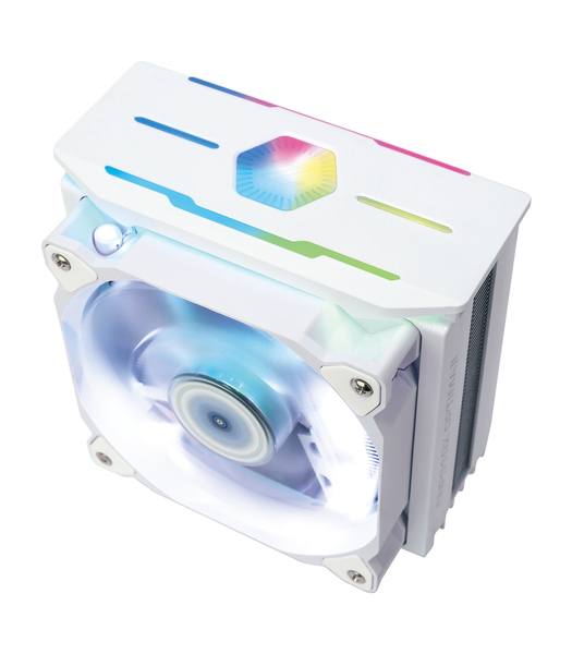 Zalman CNPS10X OPTIMA II 120MM PVM/RGB LED/TDP 180W