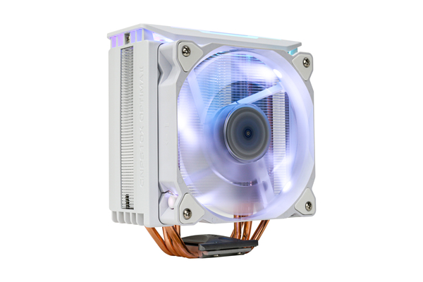 Zalman CNPS10X OPTIMA II 120MM PVM/RGB LED/TDP 180W