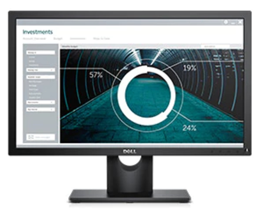 Dell 21.5" E-Series E2218HN, Full HD, TN -n&auml;ytt&ouml;