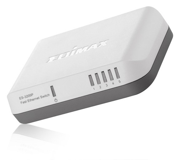 5 Port 10/100Mbps Switch
