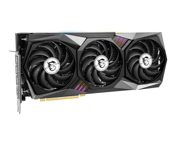 MSI GeForce RTX 3060 Ti Gaming X Trio 8 Gt -n&auml;yt&ouml;nohjain