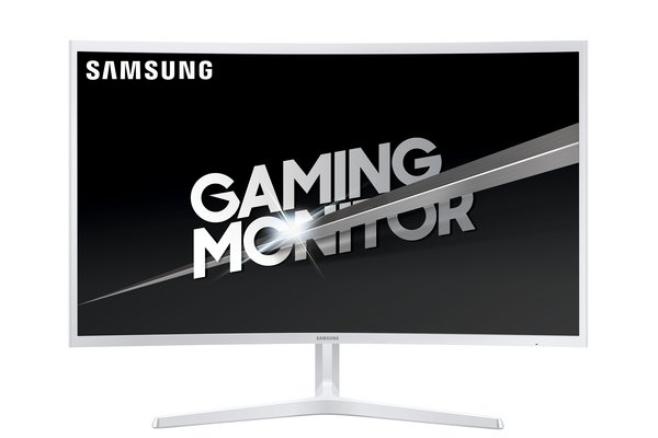 Samsung 31.5&quot; CJG5F, Full HD, VA - curved gaming monitor