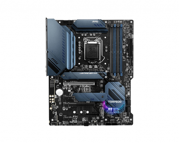 MSI MAG Z590 Torpedo ATX-emolevy