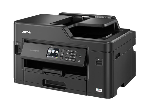 Brother MFC-J5330DW Duplex, LAN/Wi-Fi, A3 - colour Inkjet printer