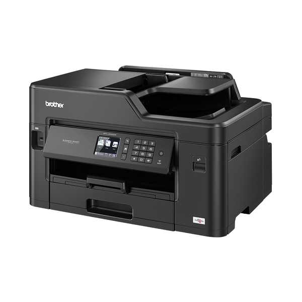 Brother MFC-J5330DW Duplex, LAN/Wi-Fi, A3 - colour Inkjet printer