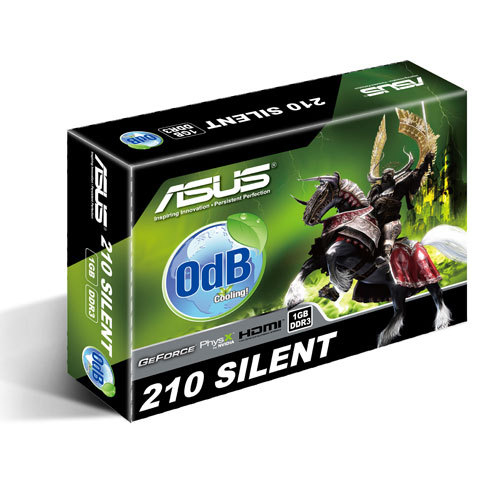 ASUS GeForce 210 1GB