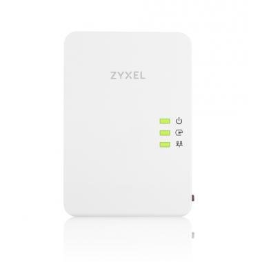ZYXEL Twin Pack 1200 Mbps Powerline Gigabit Ethernet Adapter