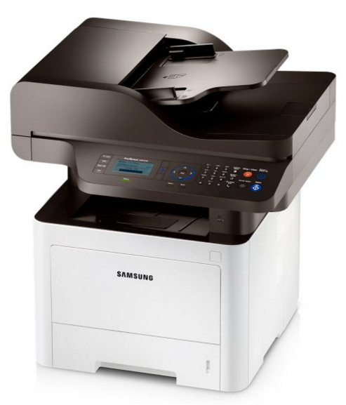 Samsung ProXpress M3875FW - Monitoimitulostin - M/V - laser - Legal (216 x 356 mm) (alkuper&auml;inen) - A4/Legal (media) - jopa 38 sivua/min (kopiointi) - jopa 38 s