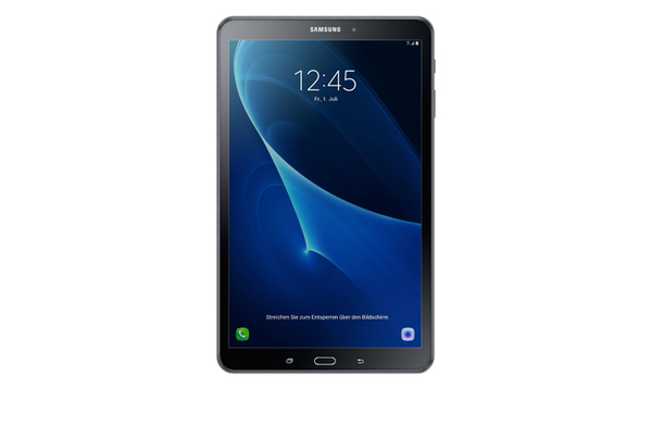 Samsung Galaxy Tab A 10.1" 16GB LTE Android - tablet, Black