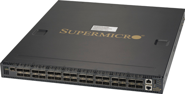 32-port 100GbE QSFP28 F2B 2x800W R0872-