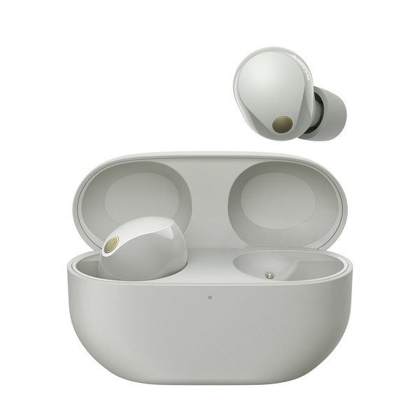 SONY WF-1000XM5 TWLS Noise cancelling Silver