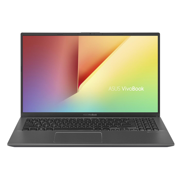 Asus 15.6" VivoBook 15 X512FA, 8GB / 256GB SSD, Win 10 - notebook, Grey