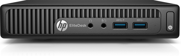 HP EliteDesk 705 G3 DM Pro A12-9800 8Gb DDR4-2133 (1x8) 256GbSSD  UMA  W10PRO64 W3/3/3