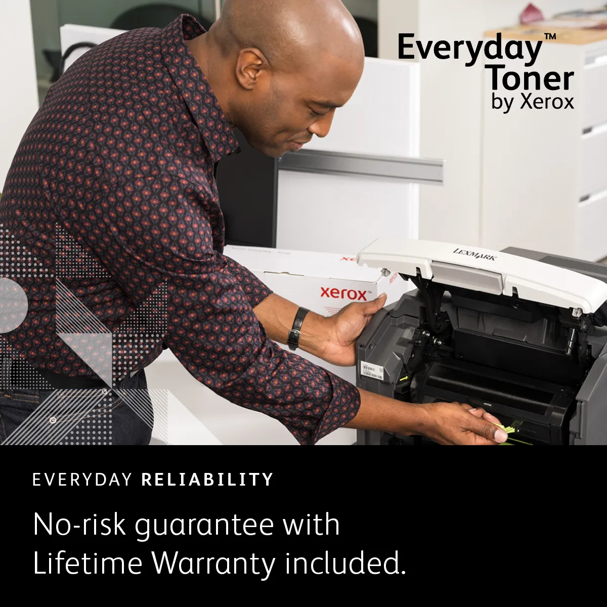 Xerox Everyday Toner Black cartridge TN241BK