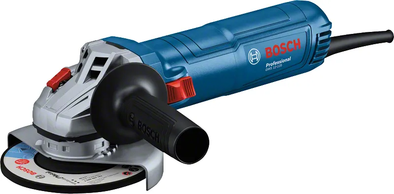 Bosch GWS 12-125 Professional Angle Grinder 125 mm 1200 W
