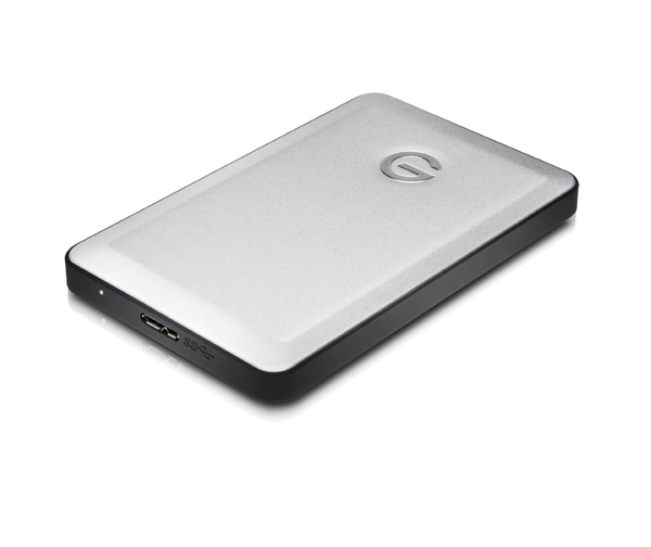 G-Tech G-Drive mobile 1TB - external hdd