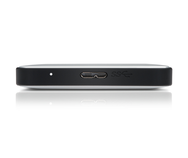 G-Tech G-Drive mobile 1TB - external hdd