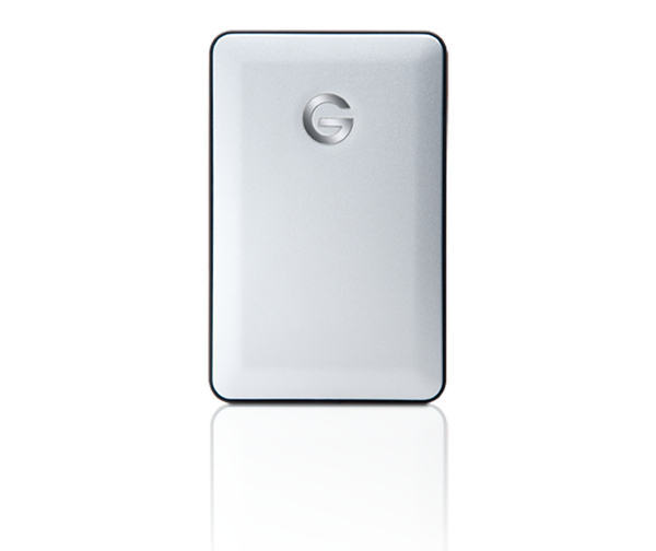 G-Tech G-Drive mobile 1 TB - extern h&aring;rddisk