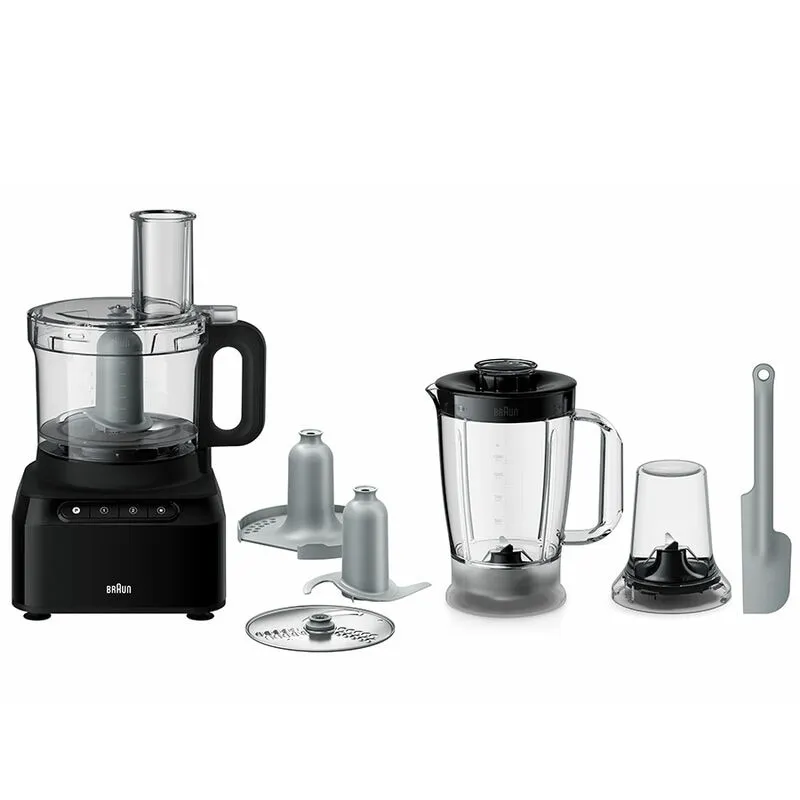 Braun Matberedare FP3132BK