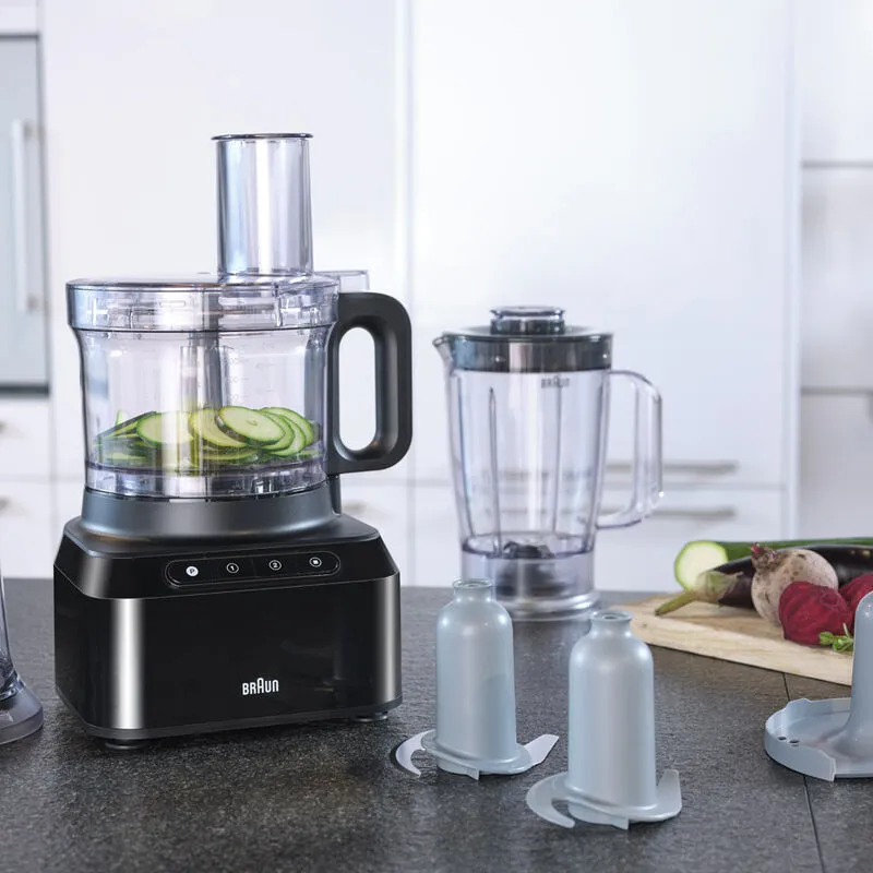 Braun Matberedare FP3132BK