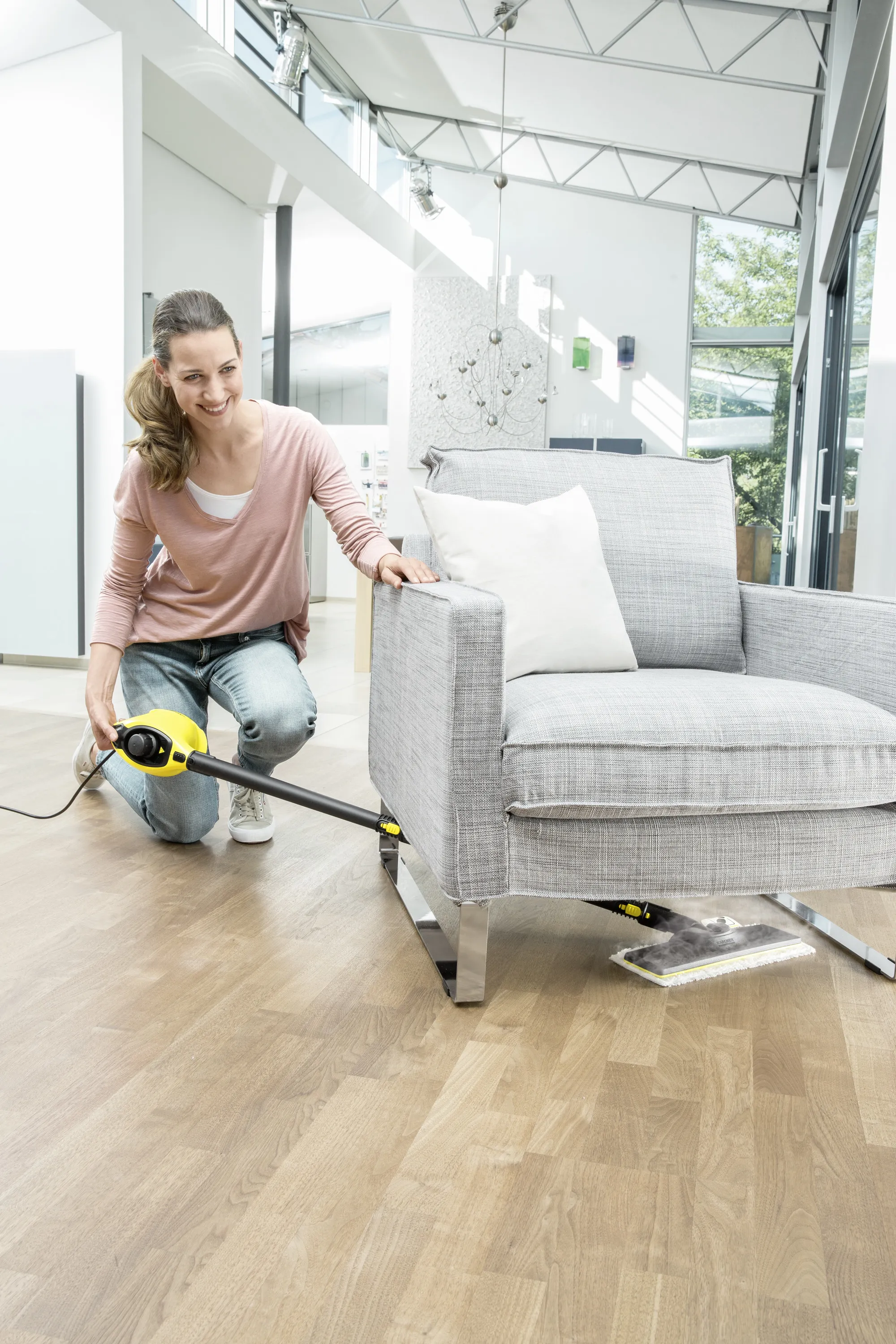 K&auml;rcher SC 1 EasyFix -h&ouml;yrypuhdistin