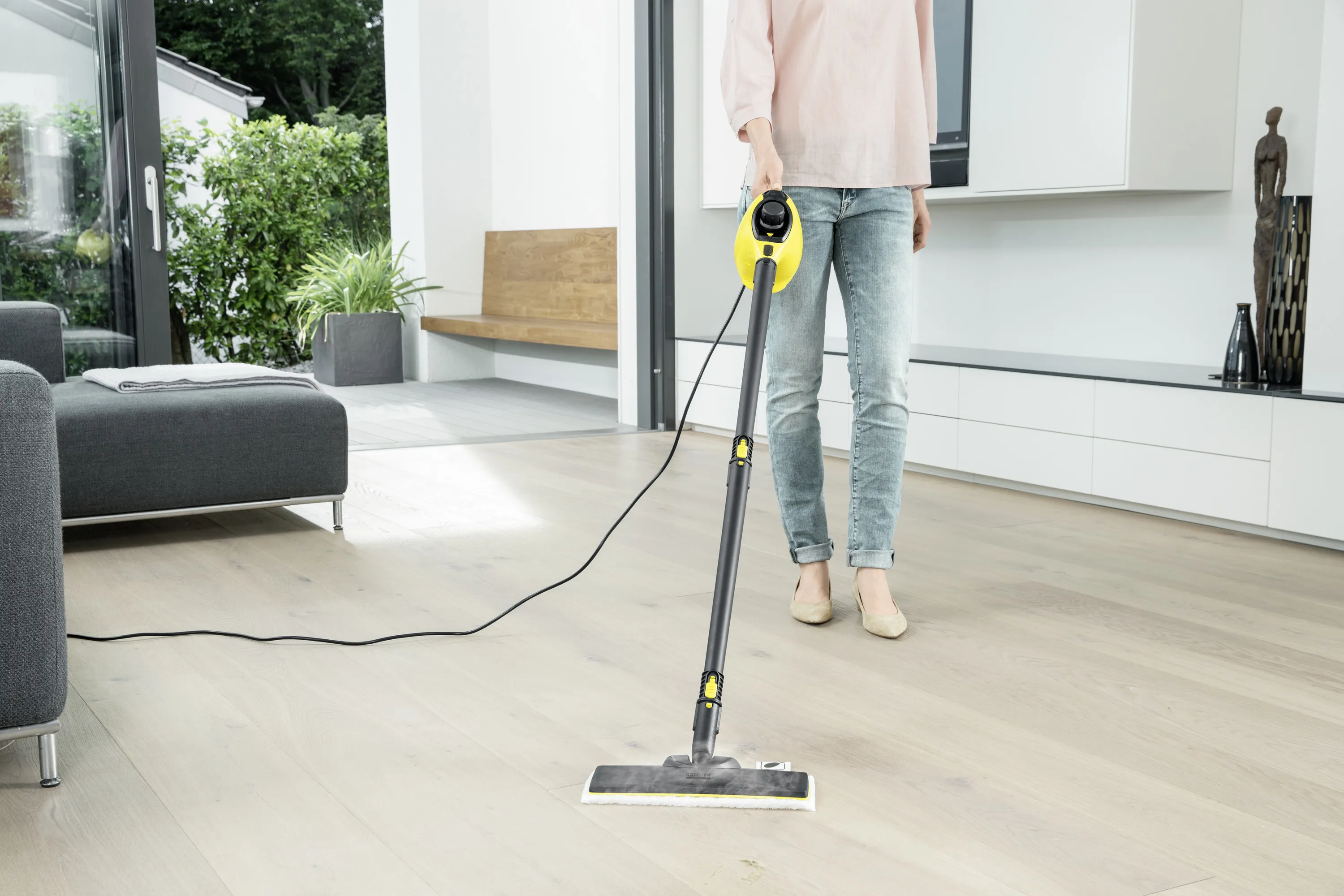 K&auml;rcher SC 1 EasyFix -h&ouml;yrypuhdistin