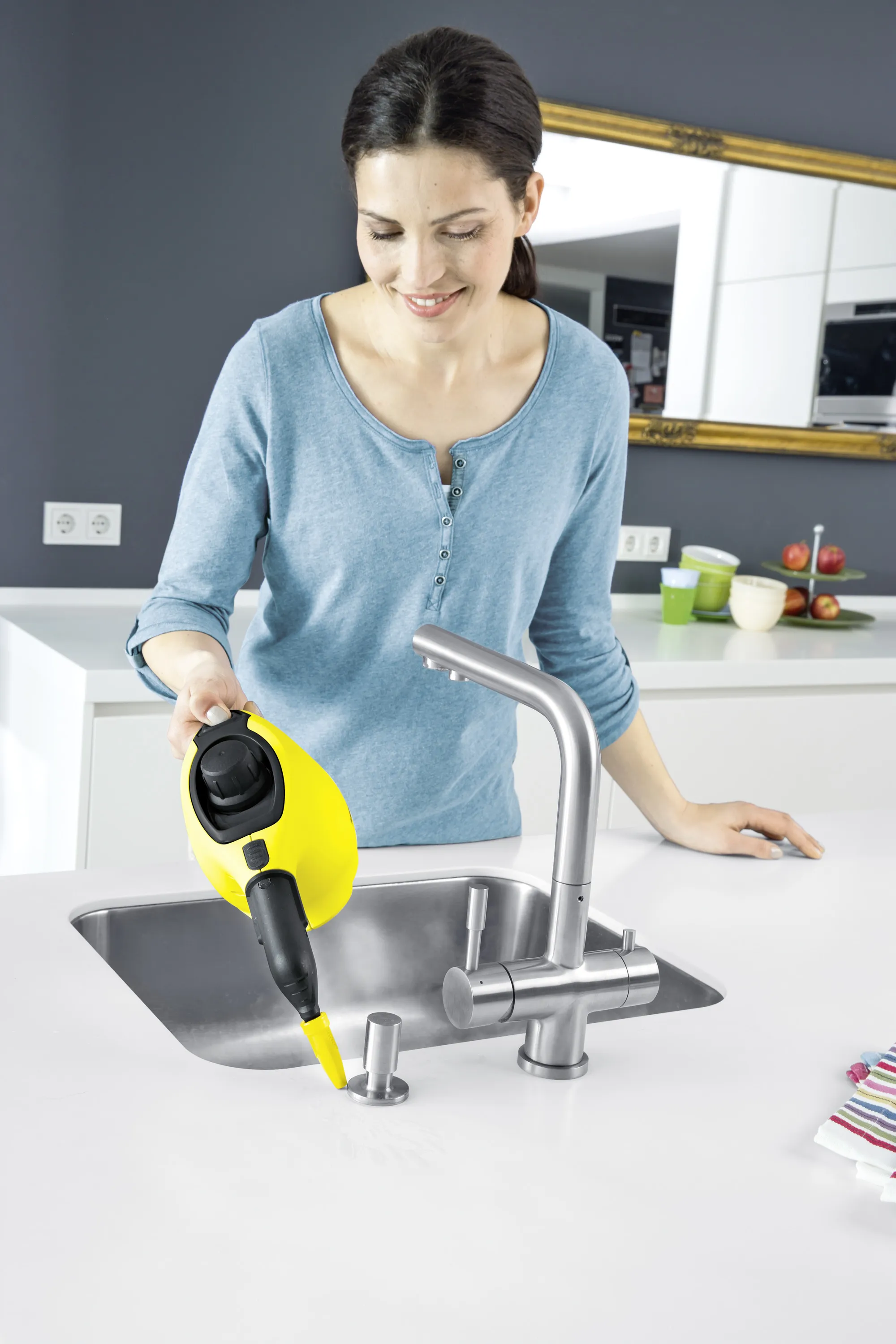K&auml;rcher SC 1 EasyFix -h&ouml;yrypuhdistin