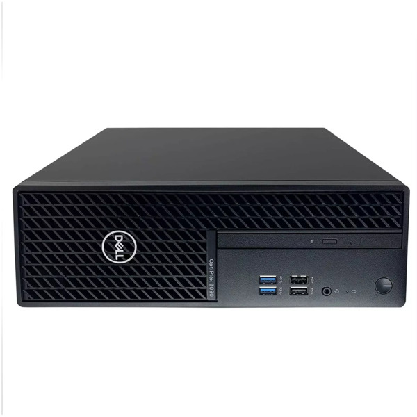 Dell OptiFlex 3080 SFF. i5-10400, 16 Gt, 240 Gt, Windows 11 Pro -p&ouml;yt&auml;kone (Refurbished: A)