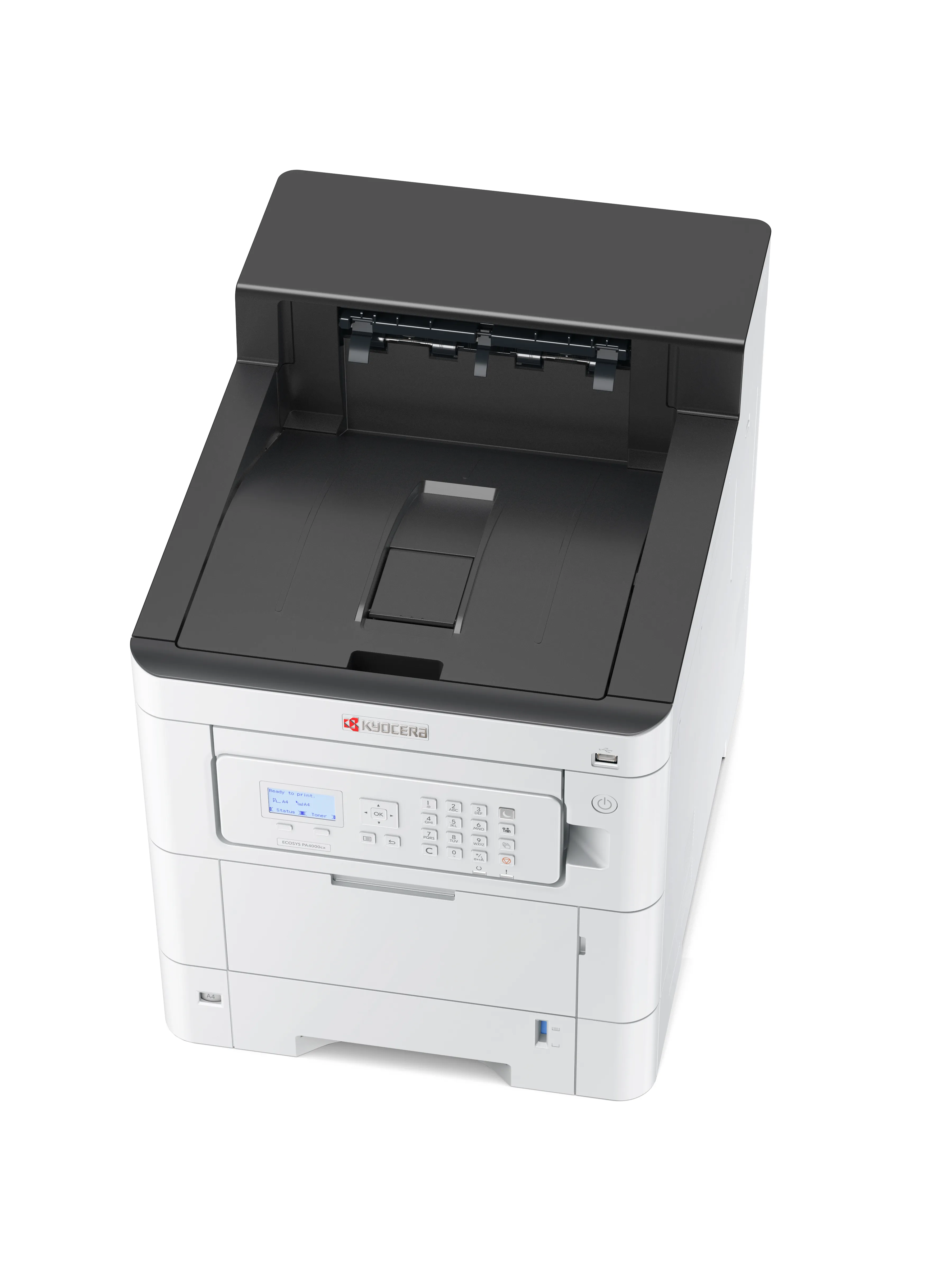 KYOCERA ECOSYS PA4000cx Colour Laser Singlefunction Printer 40ppm