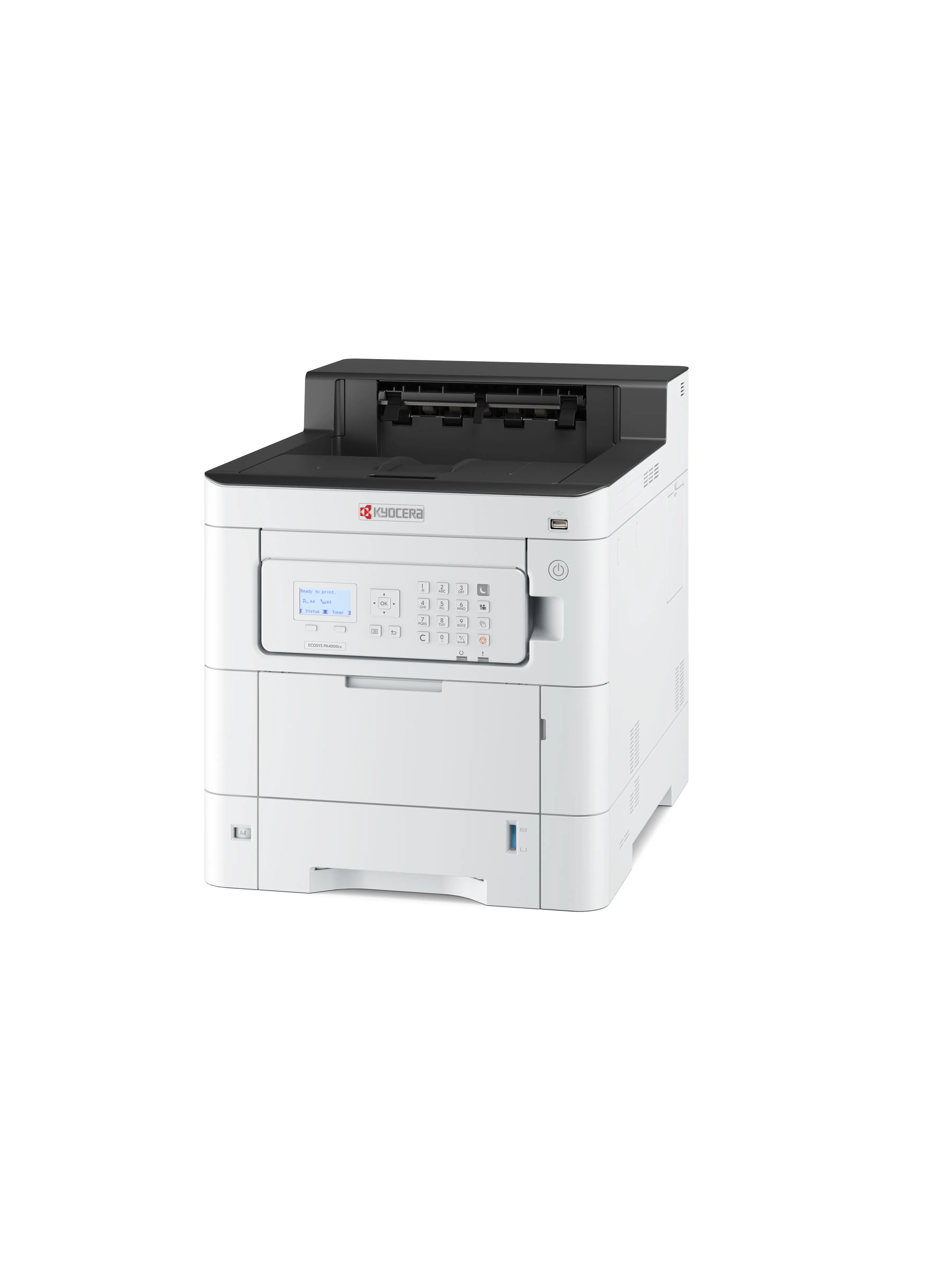 KYOCERA ECOSYS PA4000cx Colour Laser Singlefunction Printer 40ppm